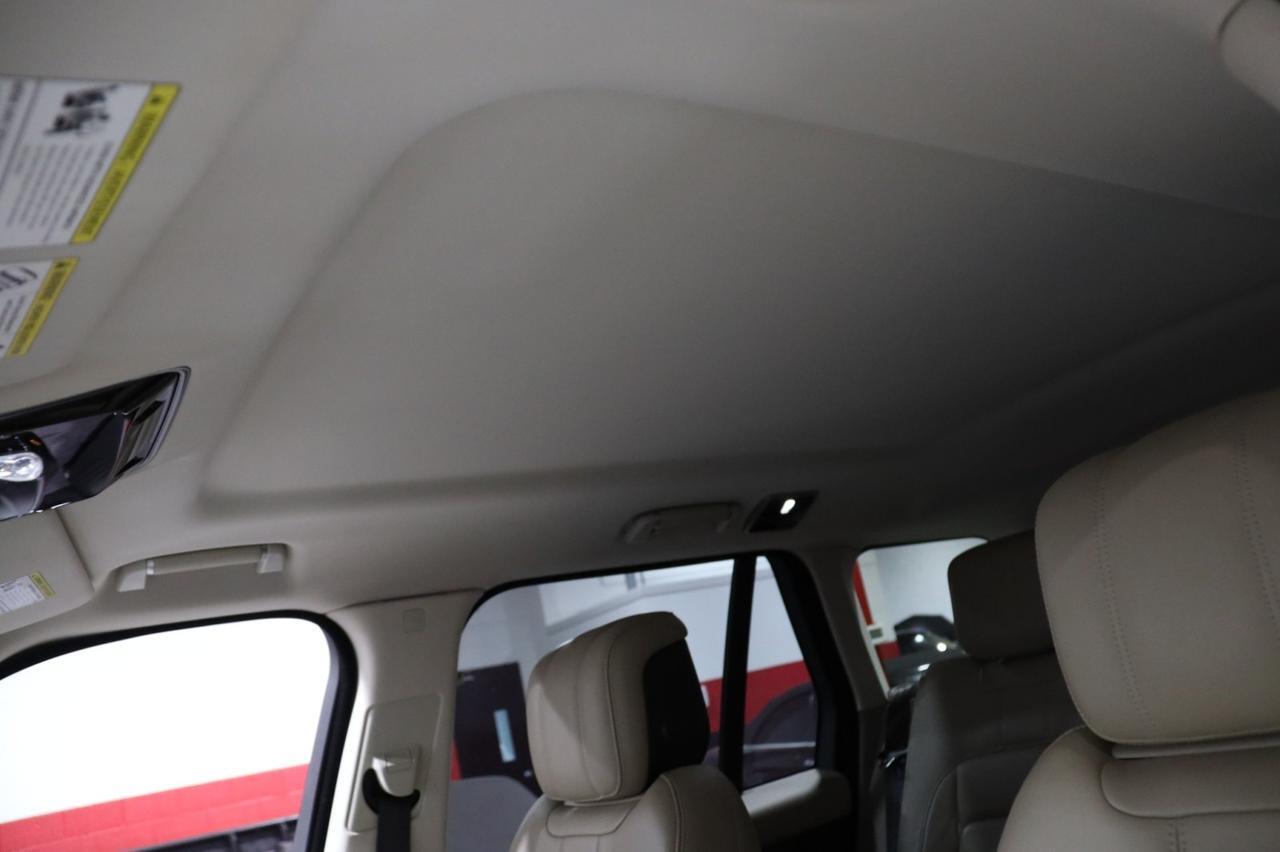 2018 Land Rover Range Rover V6 Supercharged 4dr Suv Skokie IL