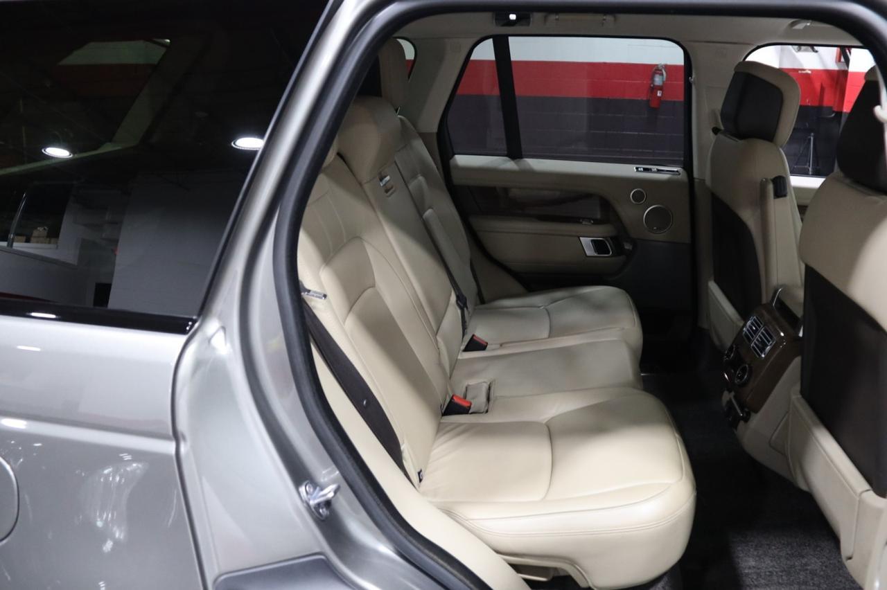 2018 Land Rover Range Rover V6 Supercharged 4dr Suv Skokie IL