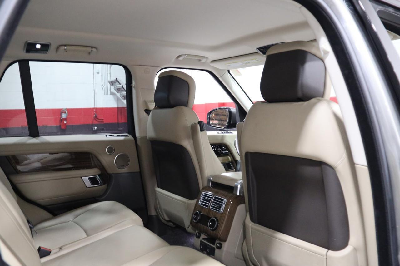 2018 Land Rover Range Rover V6 Supercharged 4dr Suv Skokie IL