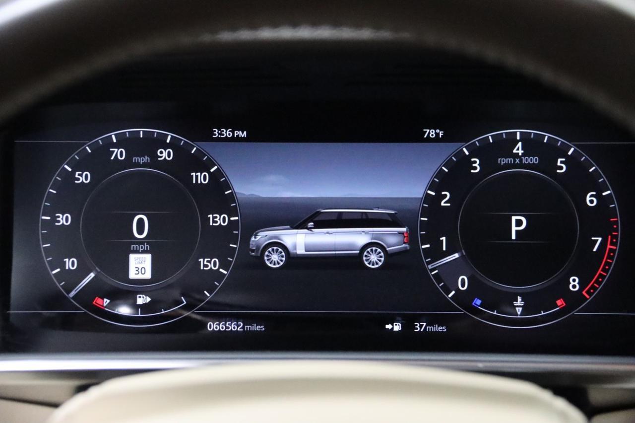 2018 Land Rover Range Rover V6 Supercharged 4dr Suv Skokie IL