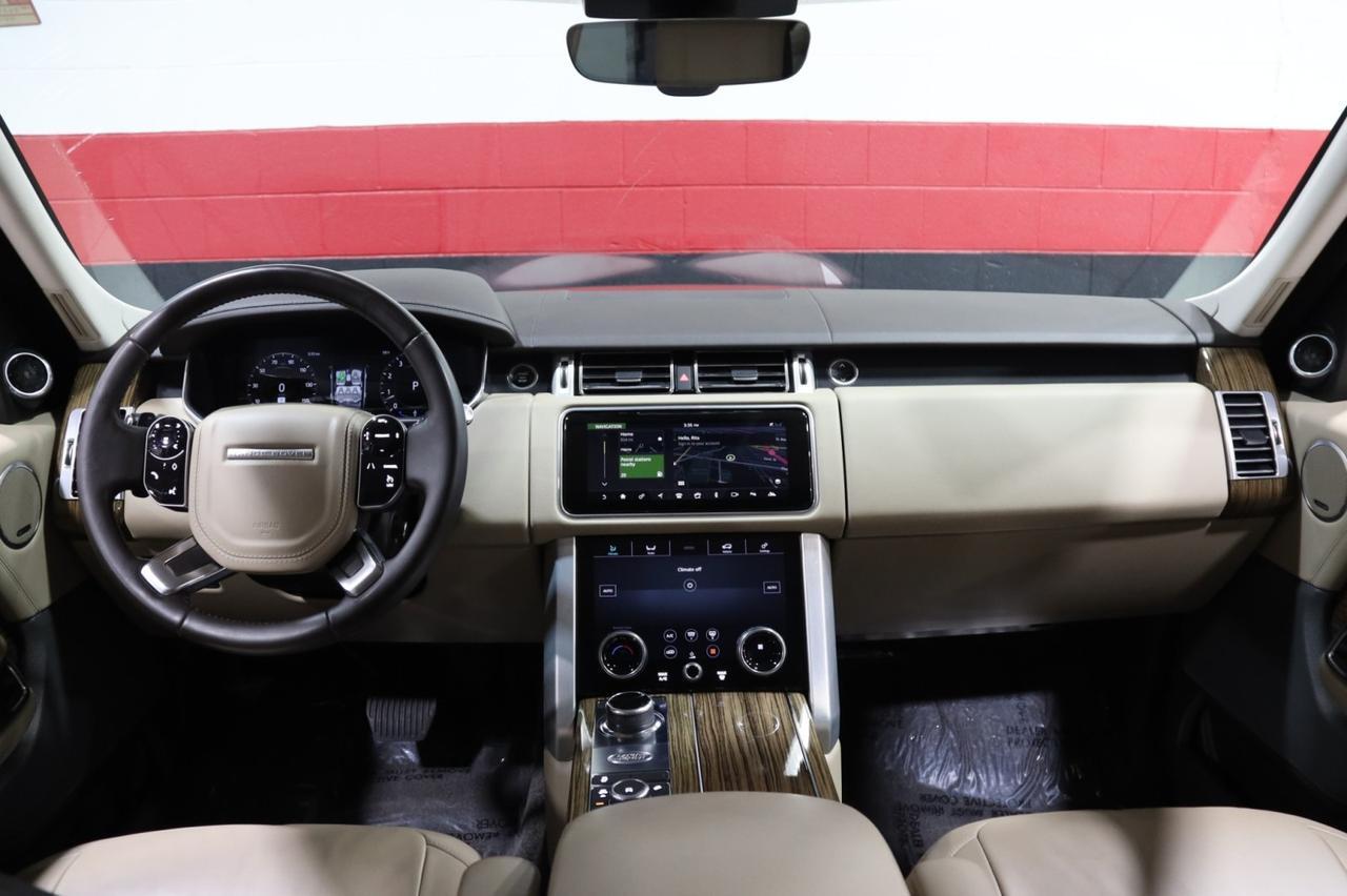 2018 Land Rover Range Rover V6 Supercharged 4dr Suv Skokie IL