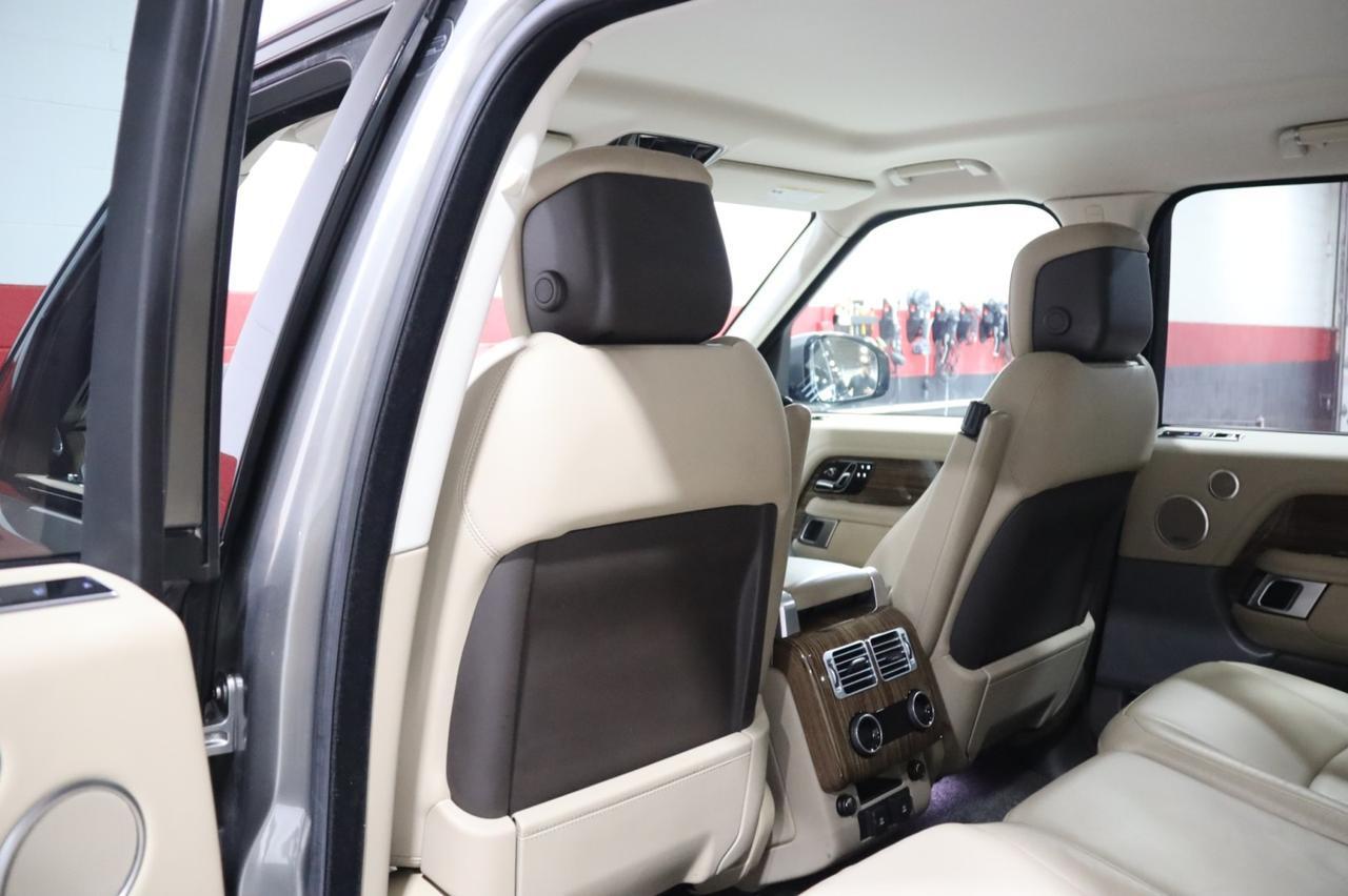 2018 Land Rover Range Rover V6 Supercharged 4dr Suv Skokie IL