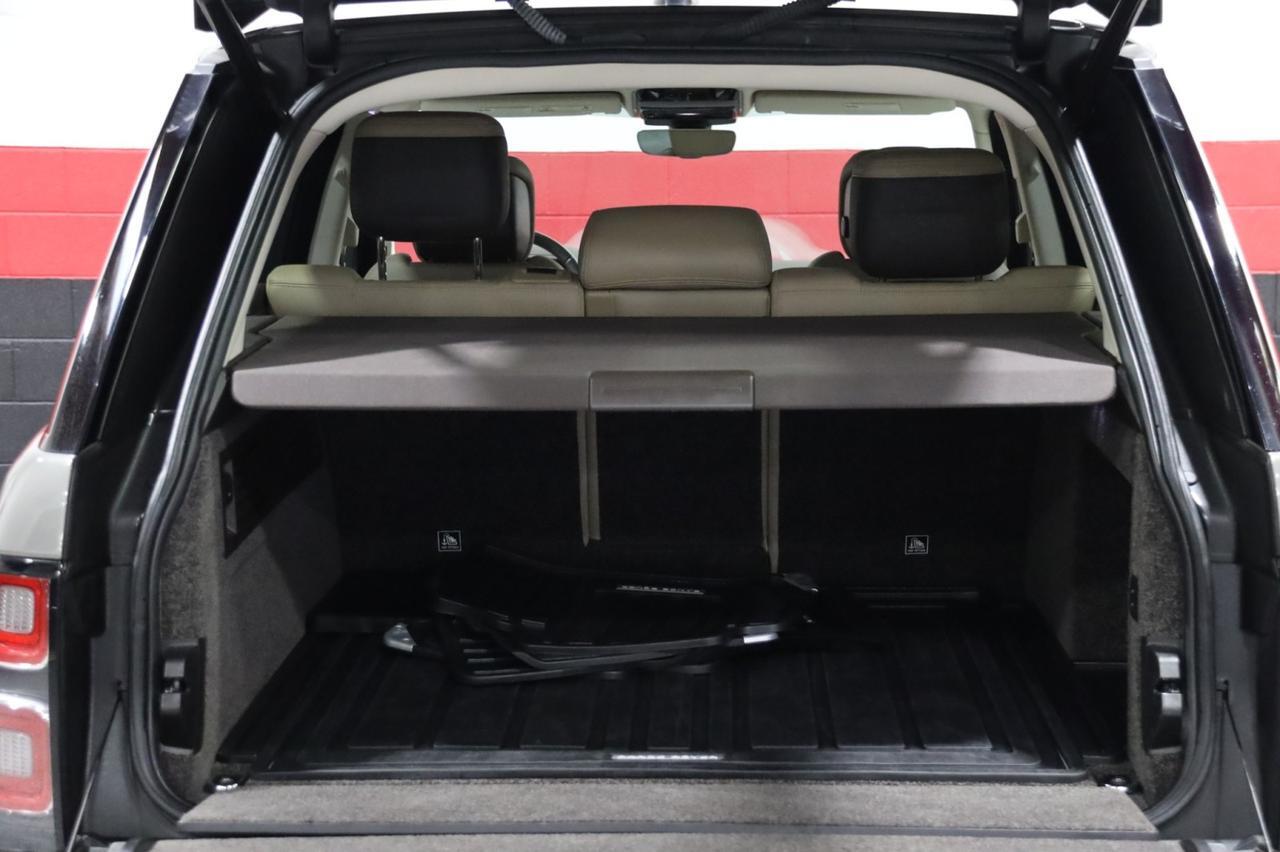 2018 Land Rover Range Rover V6 Supercharged 4dr Suv Skokie IL