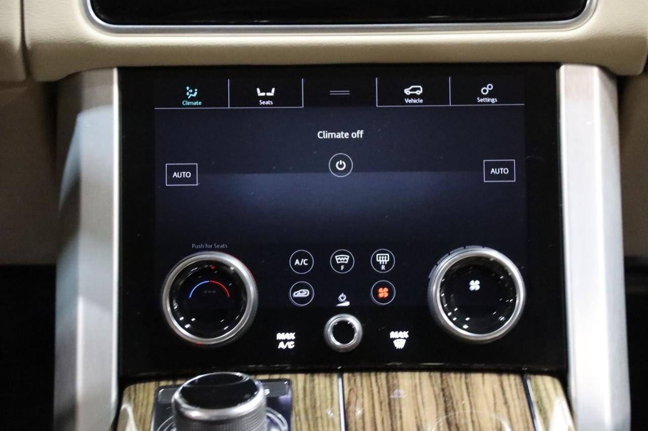 2018 Land Rover Range Rover V6 Supercharged 4dr Suv Skokie IL