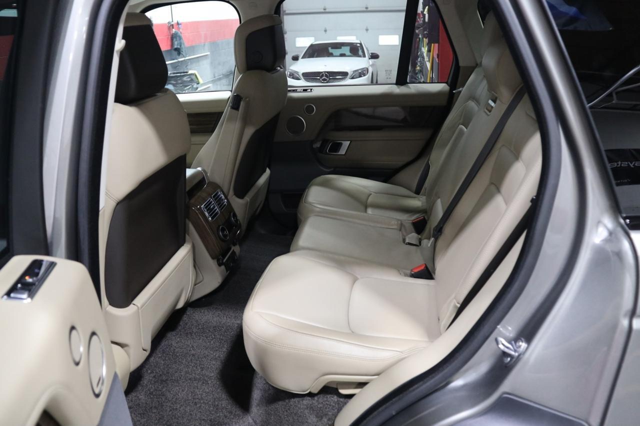 2018 Land Rover Range Rover V6 Supercharged 4dr Suv Skokie IL