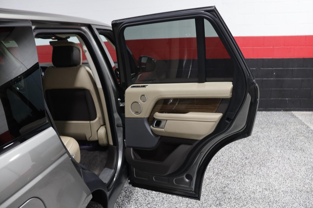 2018 Land Rover Range Rover V6 Supercharged 4dr Suv Skokie IL