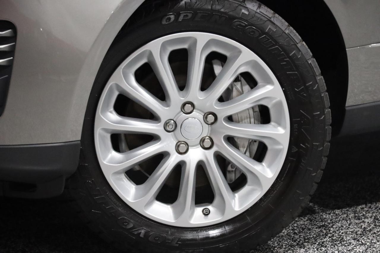 2018 Land Rover Range Rover V6 Supercharged 4dr Suv Skokie IL