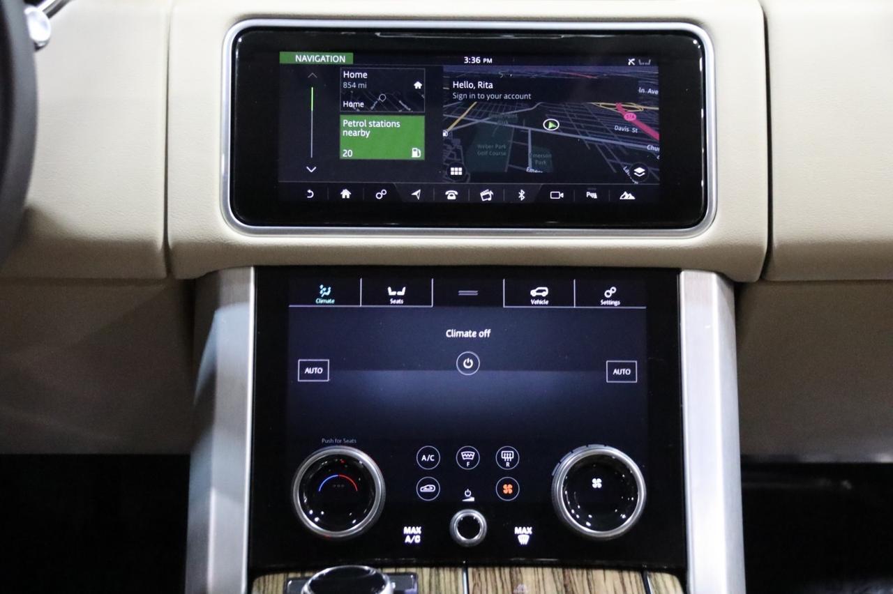 2018 Land Rover Range Rover V6 Supercharged 4dr Suv Skokie IL