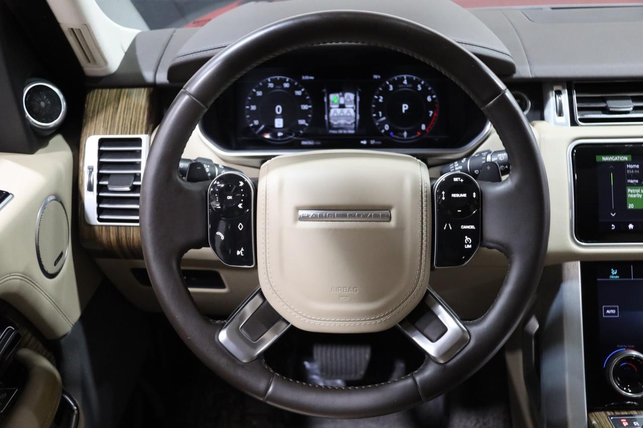 2018 Land Rover Range Rover V6 Supercharged 4dr Suv Skokie IL