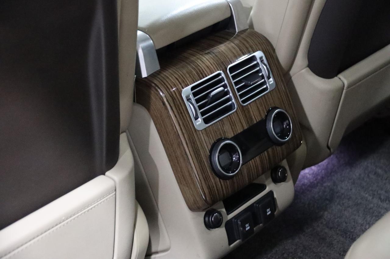 2018 Land Rover Range Rover V6 Supercharged 4dr Suv Skokie IL