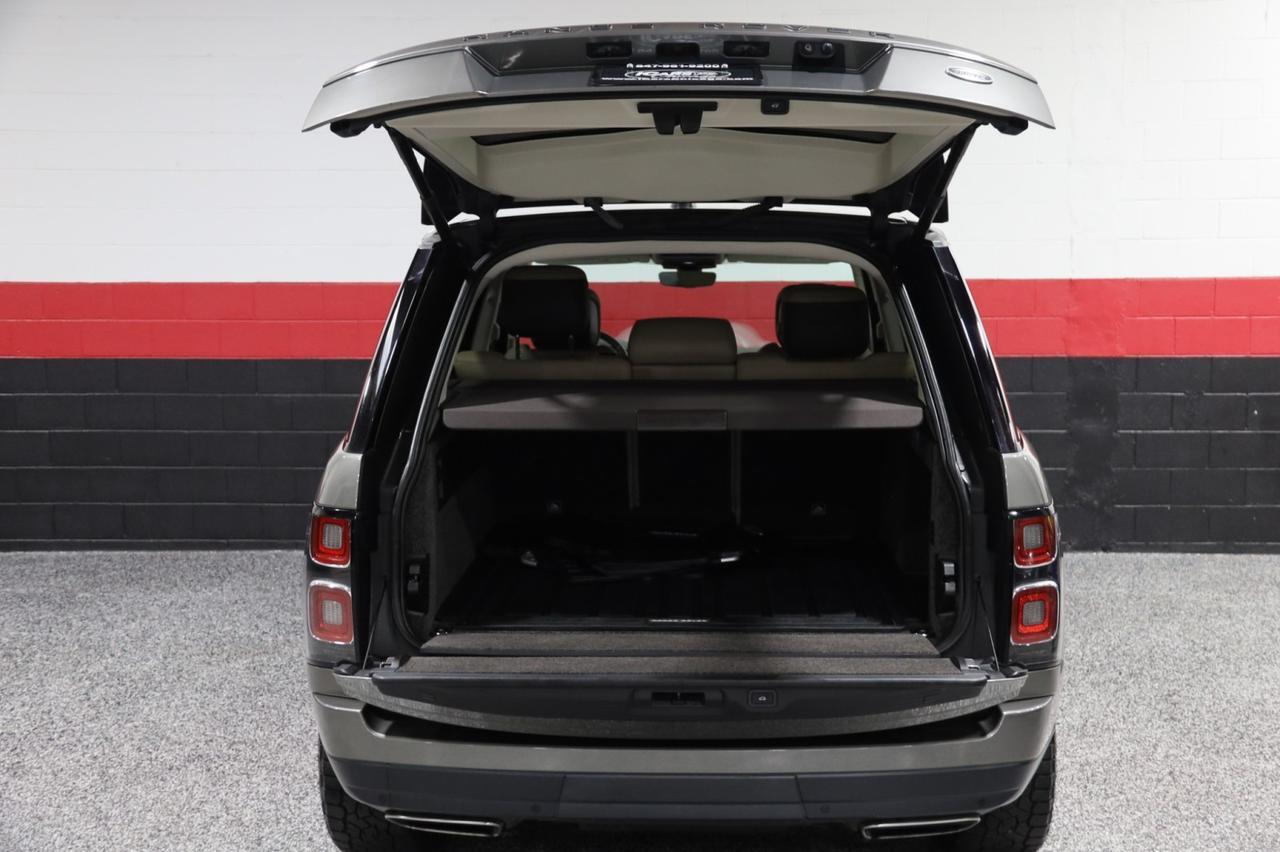 2018 Land Rover Range Rover V6 Supercharged 4dr Suv Skokie IL