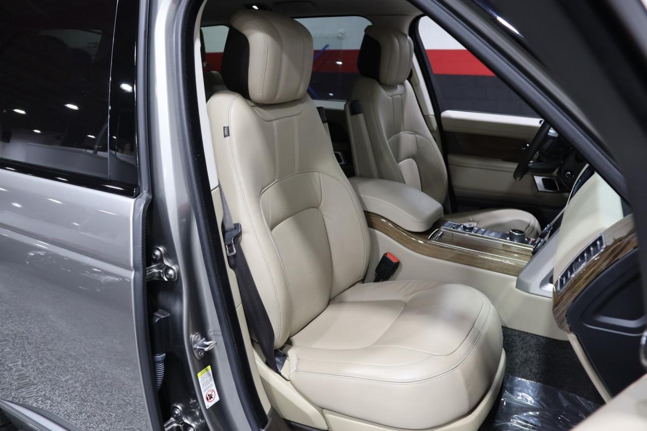 2018 Land Rover Range Rover V6 Supercharged 4dr Suv Skokie IL