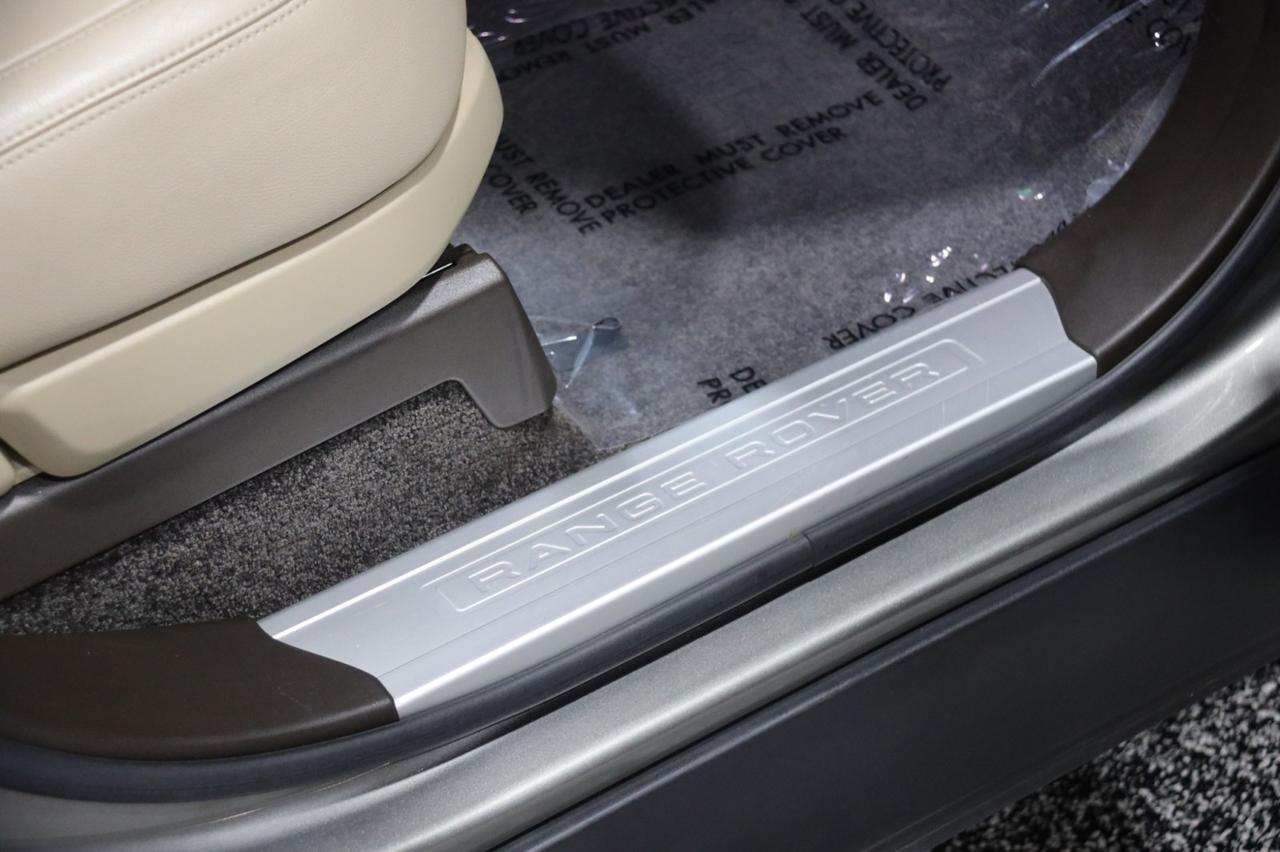 2018 Land Rover Range Rover V6 Supercharged 4dr Suv Skokie IL