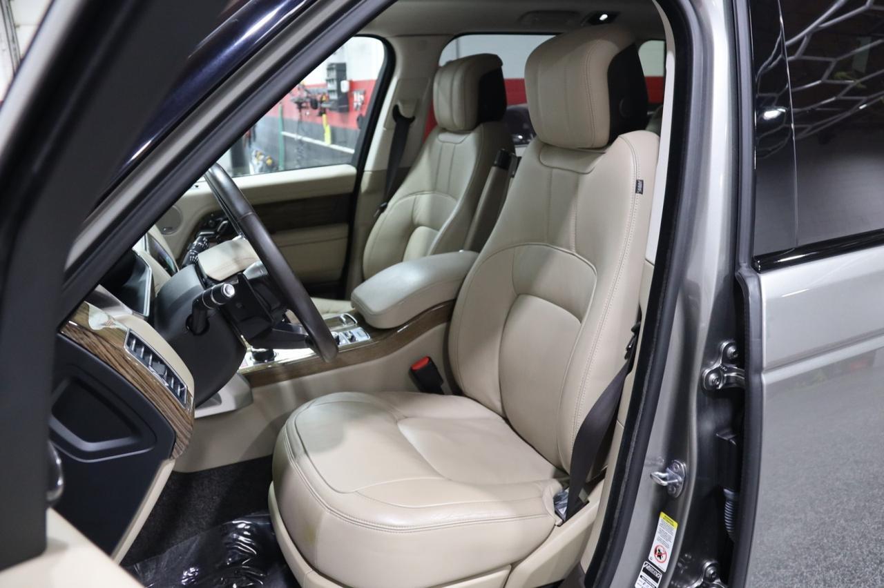 2018 Land Rover Range Rover V6 Supercharged 4dr Suv Skokie IL