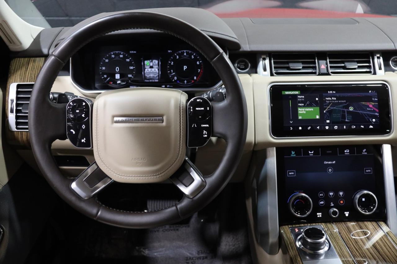 2018 Land Rover Range Rover V6 Supercharged 4dr Suv Skokie IL