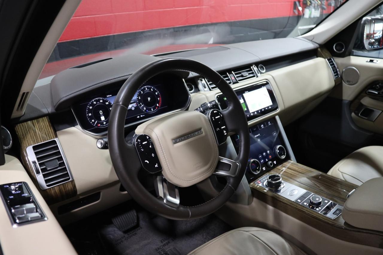 2018 Land Rover Range Rover V6 Supercharged 4dr Suv Skokie IL