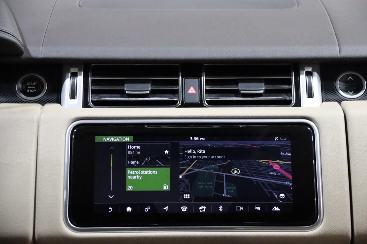 2018 Land Rover Range Rover V6 Supercharged 4dr Suv Skokie IL