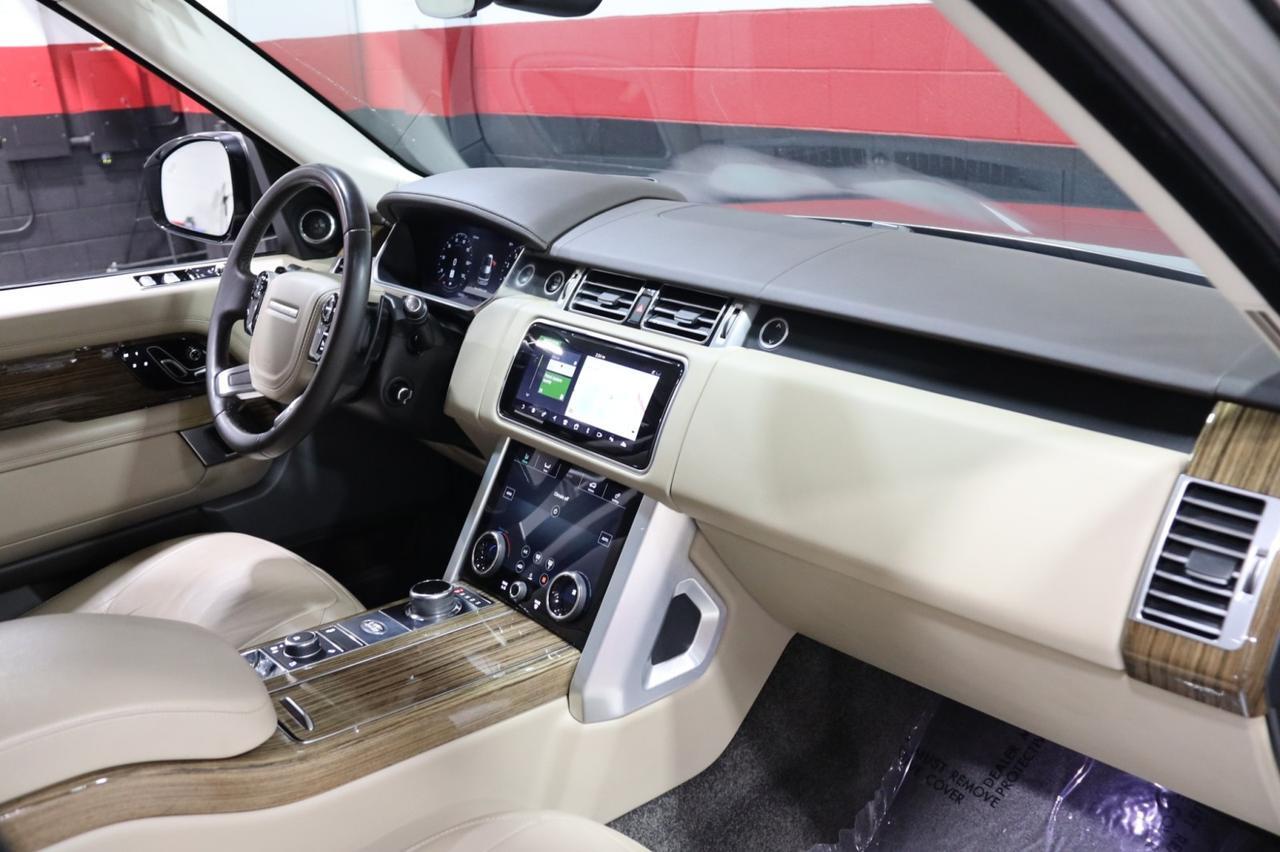 2018 Land Rover Range Rover V6 Supercharged 4dr Suv Skokie IL