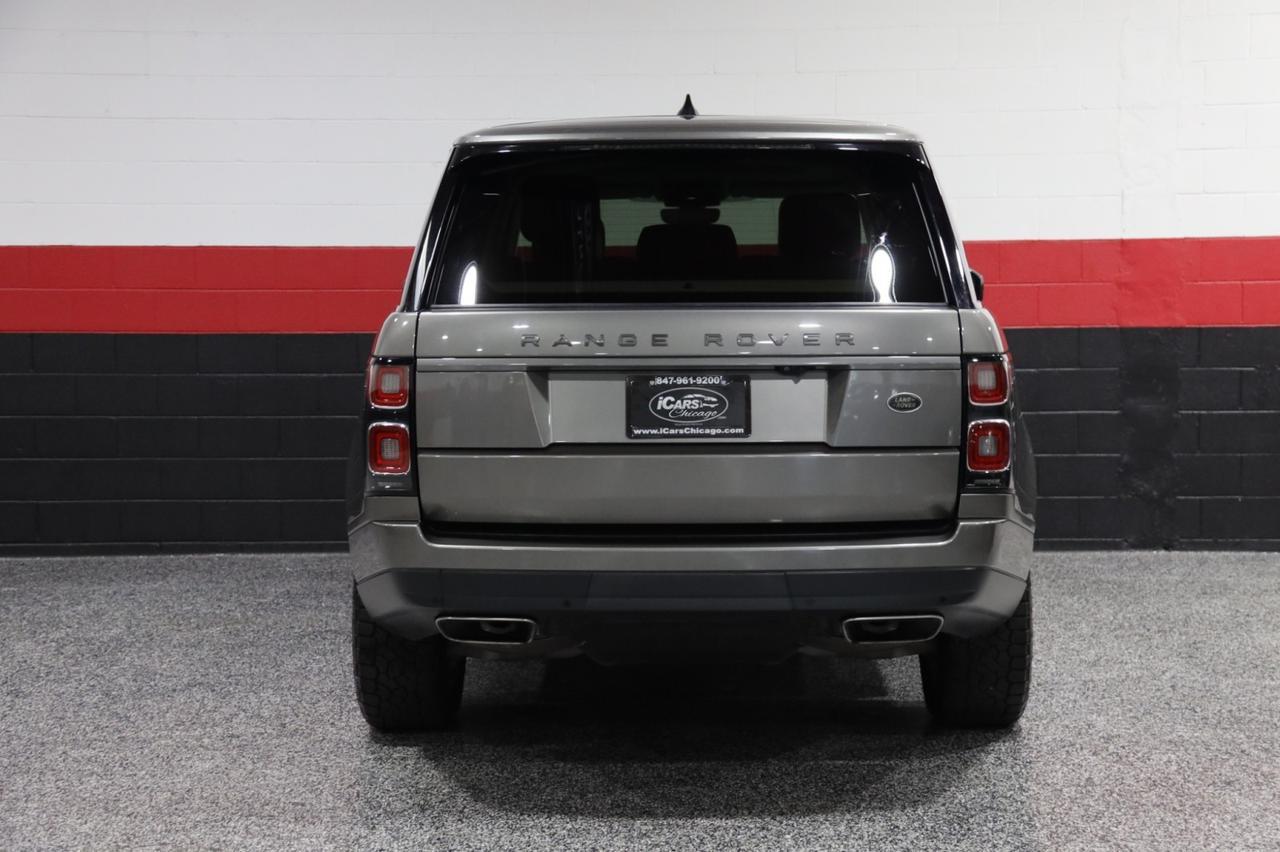 2018 Land Rover Range Rover V6 Supercharged 4dr Suv Skokie IL