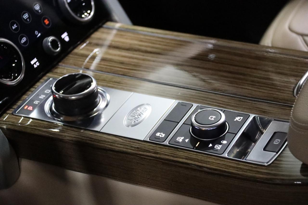 2018 Land Rover Range Rover V6 Supercharged 4dr Suv Skokie IL