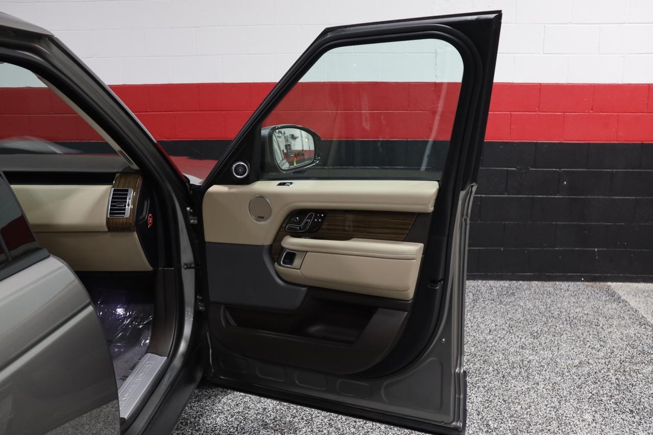 2018 Land Rover Range Rover V6 Supercharged 4dr Suv Skokie IL