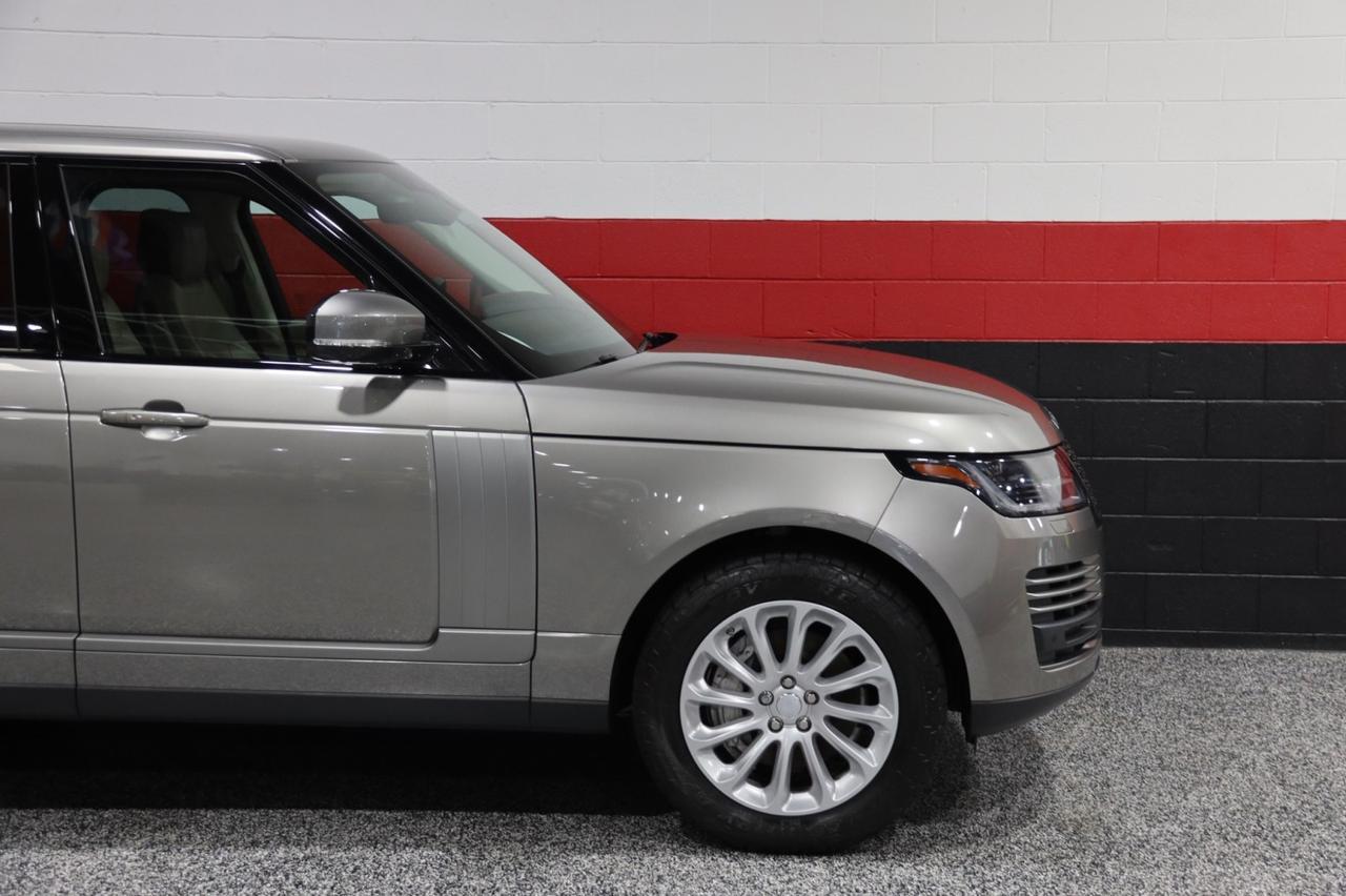 2018 Land Rover Range Rover V6 Supercharged 4dr Suv Skokie IL