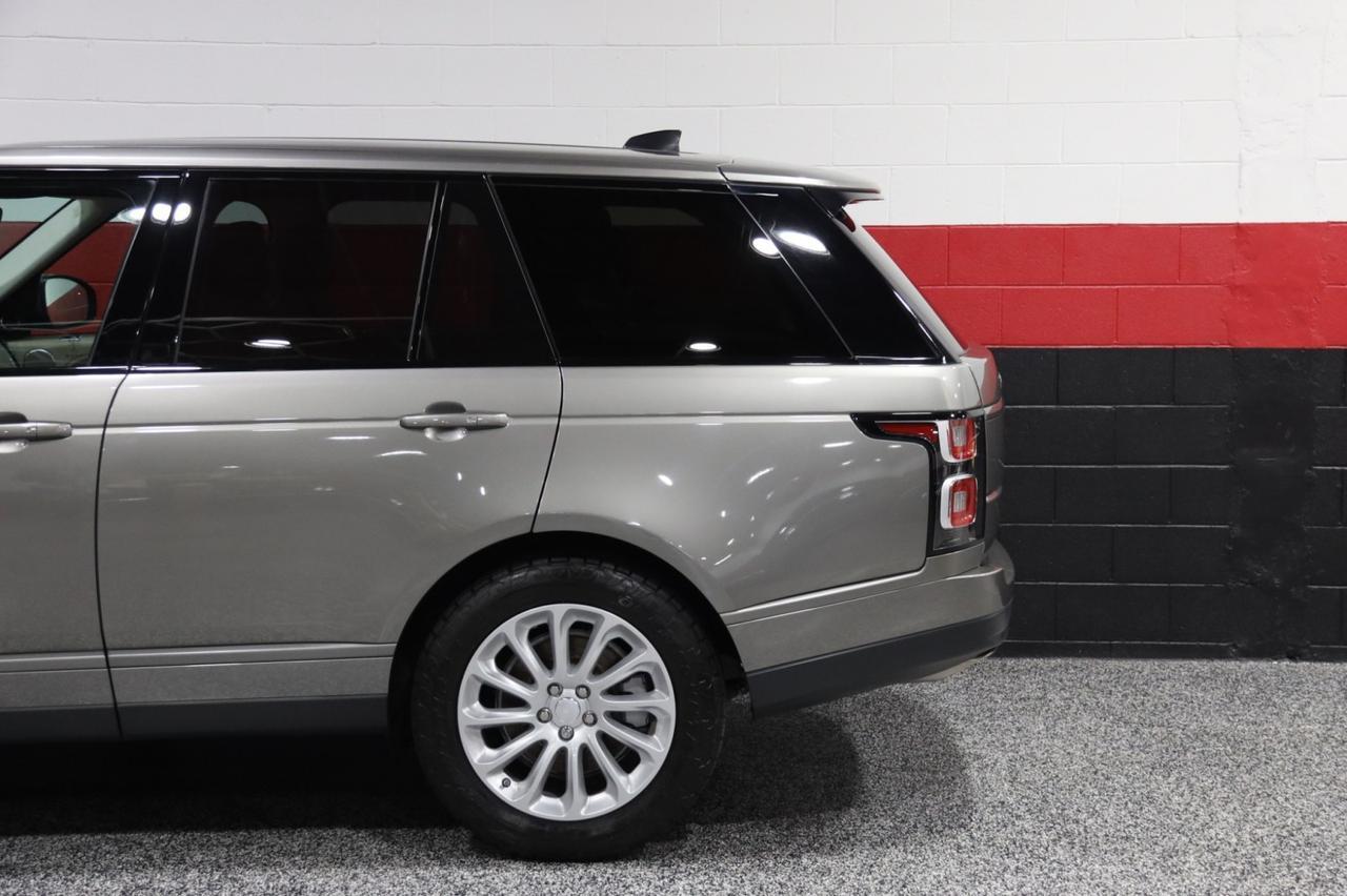 2018 Land Rover Range Rover V6 Supercharged 4dr Suv Skokie IL