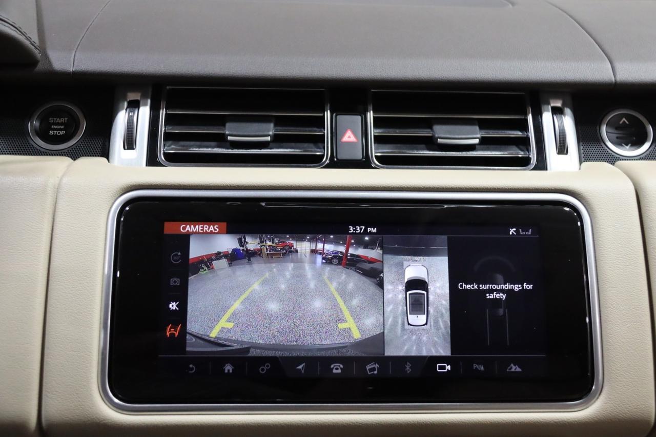 2018 Land Rover Range Rover V6 Supercharged 4dr Suv Skokie IL