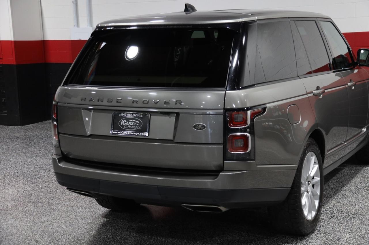 2018 Land Rover Range Rover V6 Supercharged 4dr Suv Skokie IL