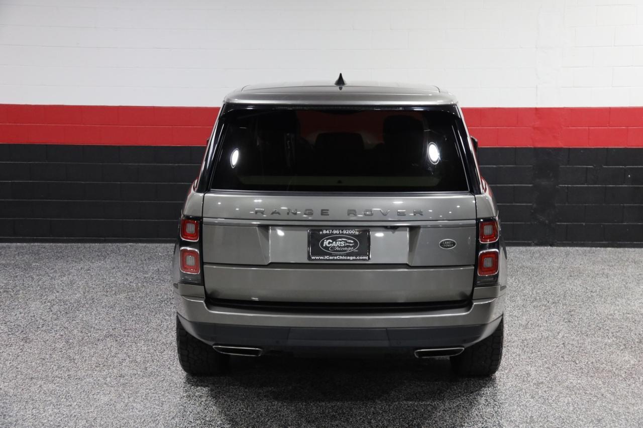 2018 Land Rover Range Rover V6 Supercharged 4dr Suv Skokie IL