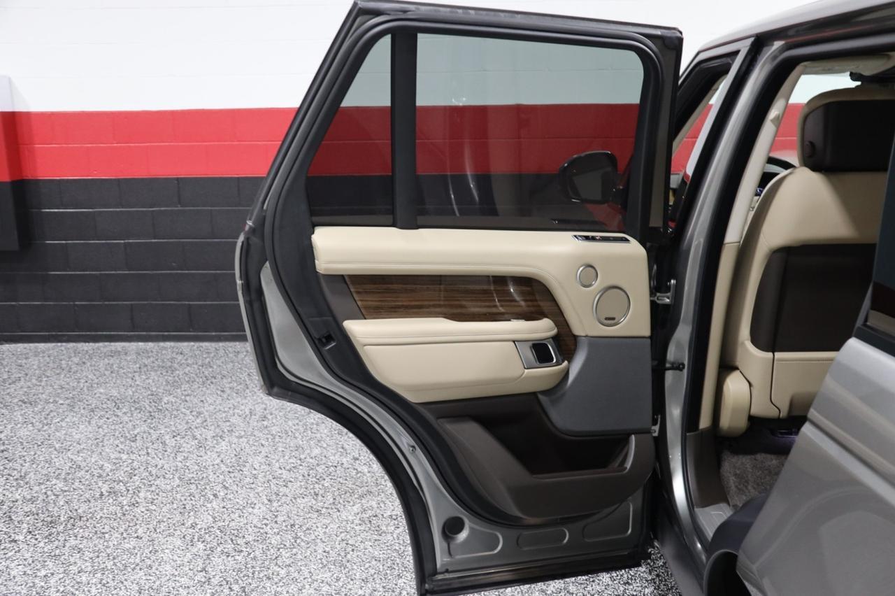 2018 Land Rover Range Rover V6 Supercharged 4dr Suv Skokie IL