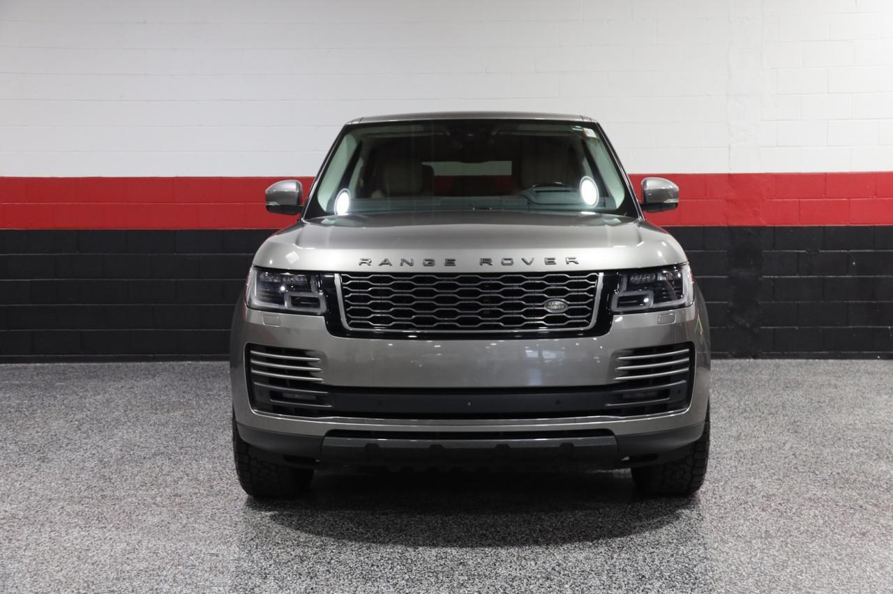 2018 Land Rover Range Rover V6 Supercharged 4dr Suv Skokie IL