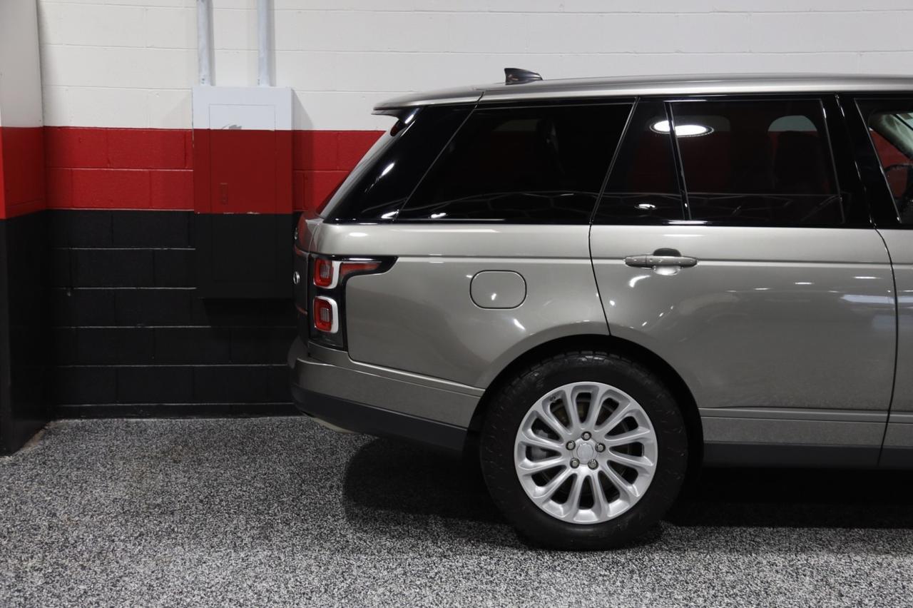 2018 Land Rover Range Rover V6 Supercharged 4dr Suv Skokie IL