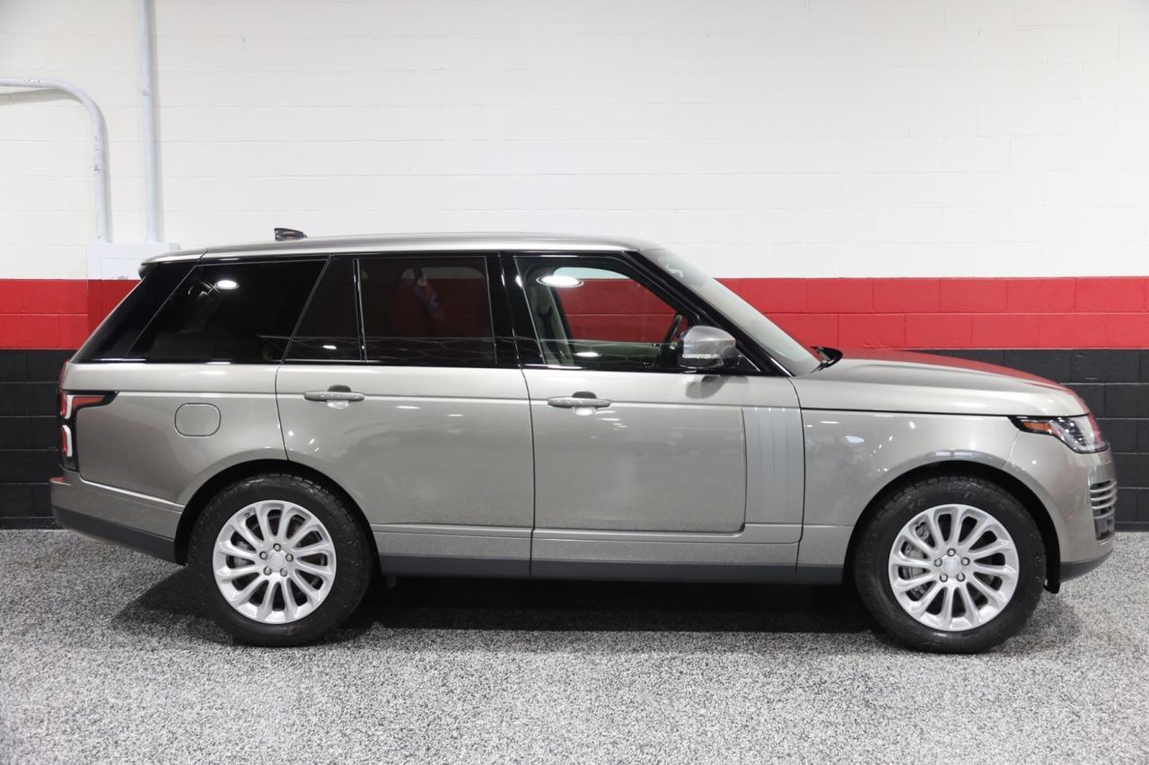 2018 Land Rover Range Rover V6 Supercharged 4dr Suv Skokie IL
