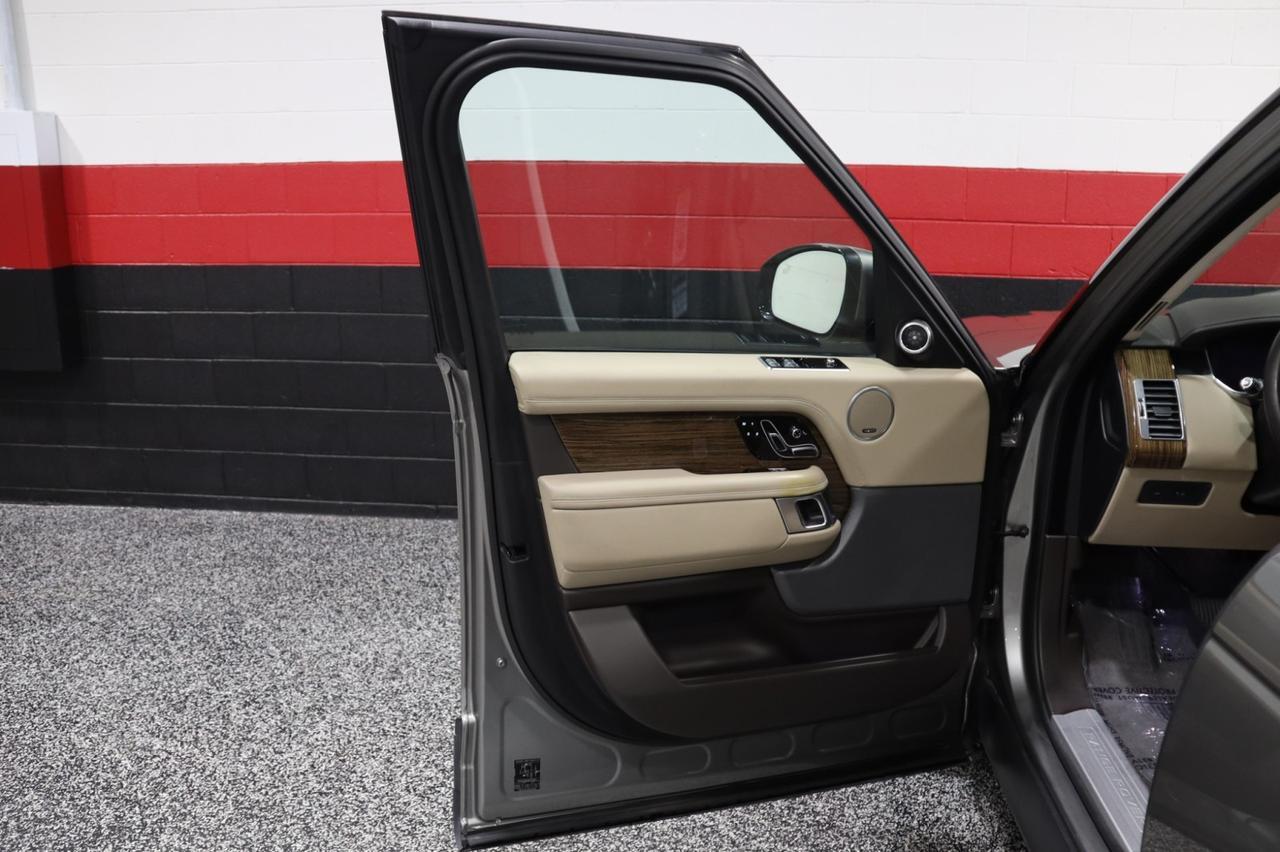 2018 Land Rover Range Rover V6 Supercharged 4dr Suv Skokie IL