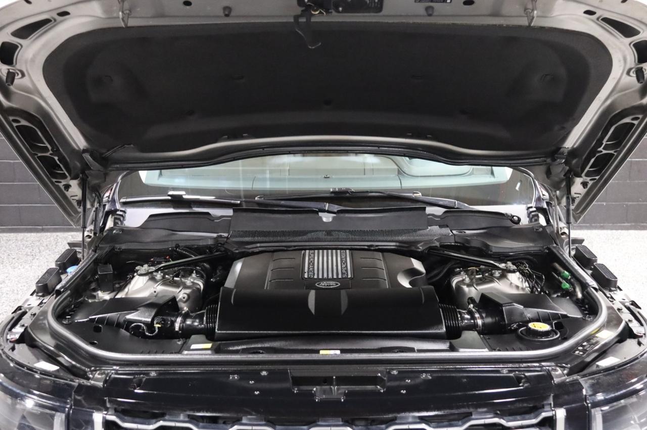 2018 Land Rover Range Rover V6 Supercharged 4dr Suv Skokie IL