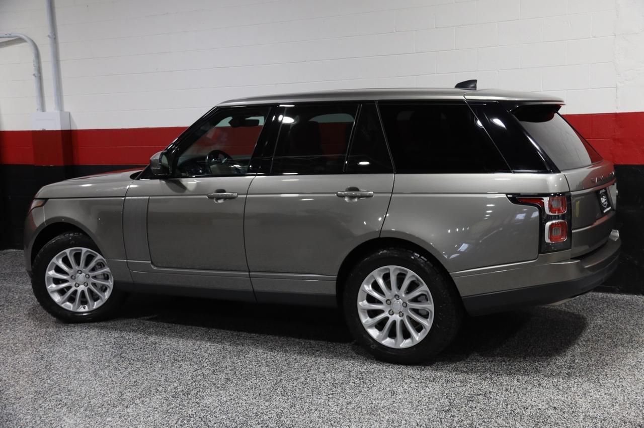 2018 Land Rover Range Rover V6 Supercharged 4dr Suv Skokie IL