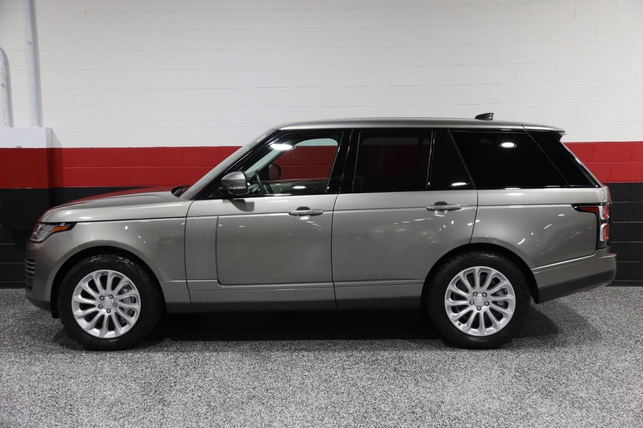 2018 Land Rover Range Rover V6 Supercharged 4dr Suv Skokie IL