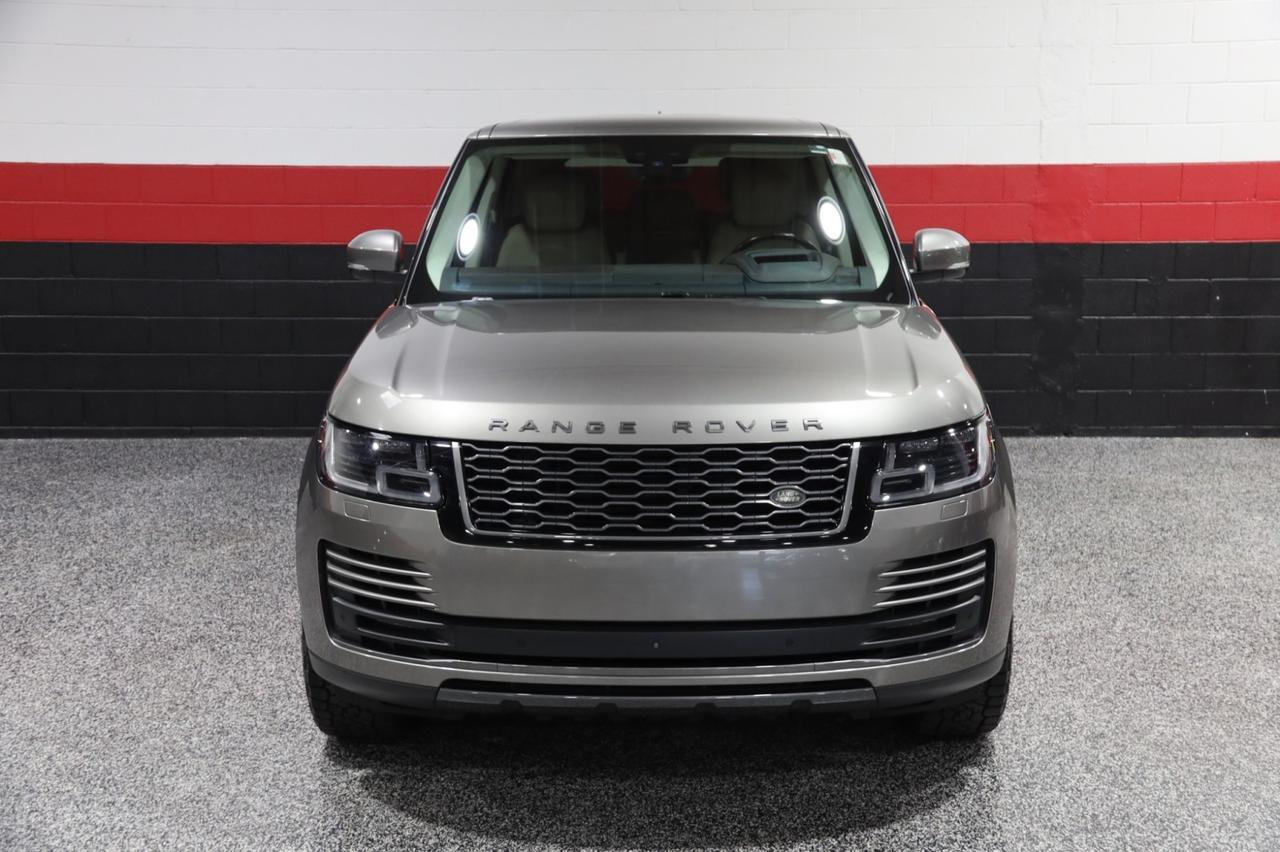 2018 Land Rover Range Rover V6 Supercharged 4dr Suv Skokie IL