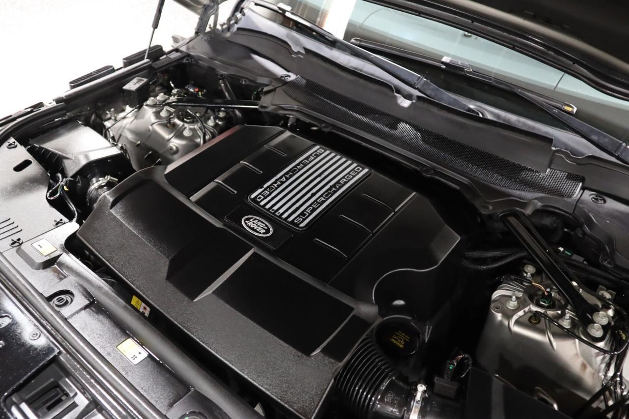 2018 Land Rover Range Rover V6 Supercharged 4dr Suv Skokie IL