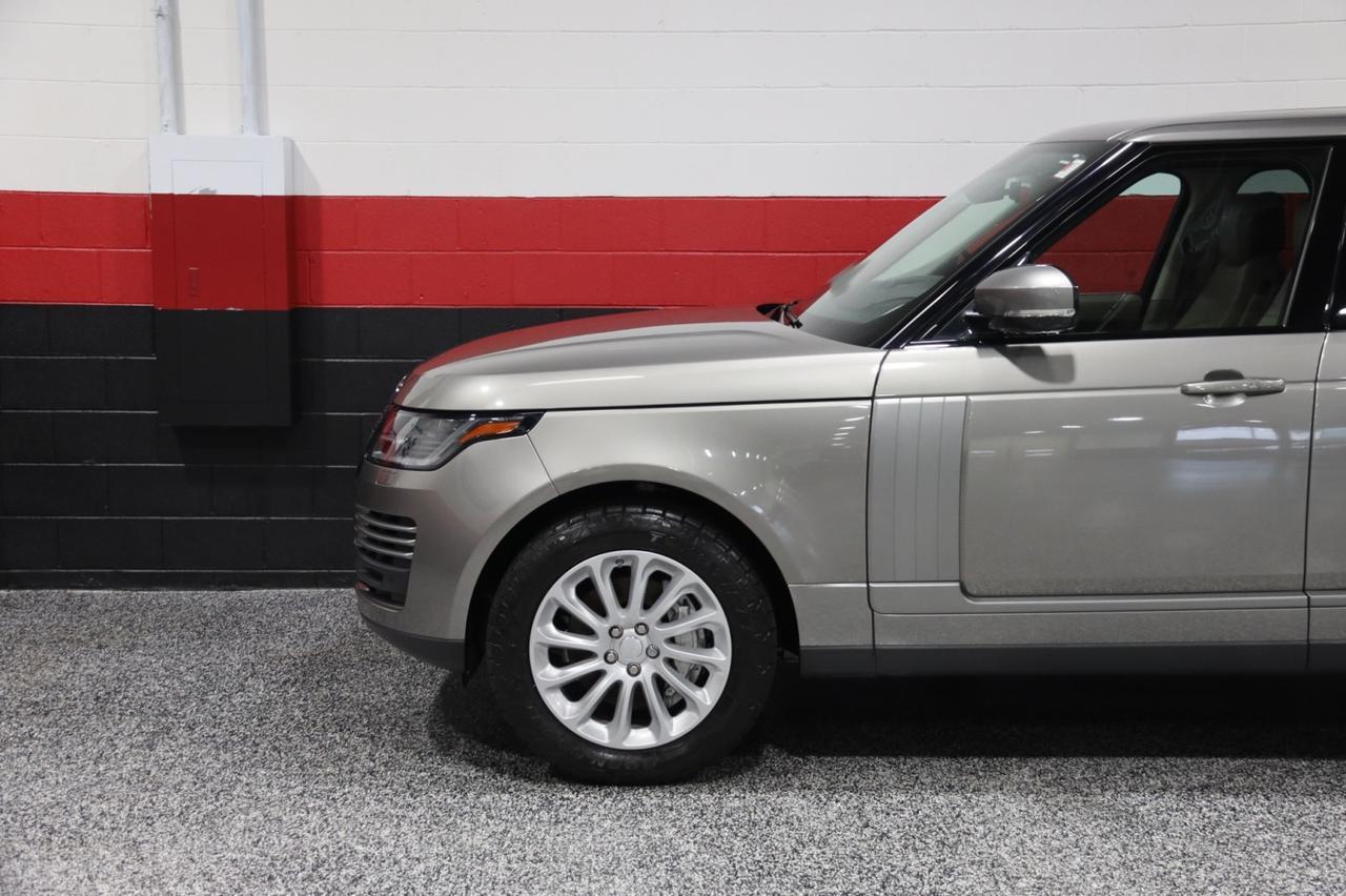 2018 Land Rover Range Rover V6 Supercharged 4dr Suv Skokie IL
