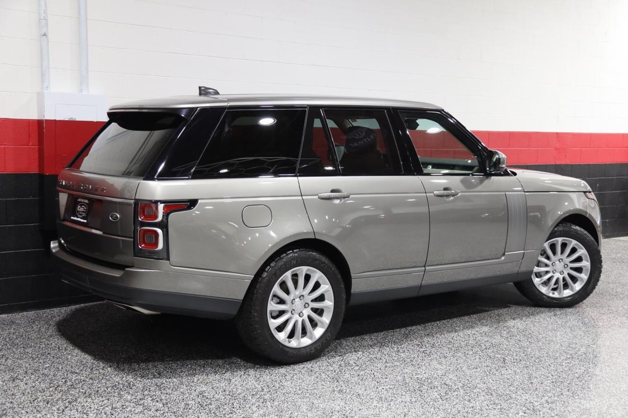 2018 Land Rover Range Rover V6 Supercharged 4dr Suv Skokie IL