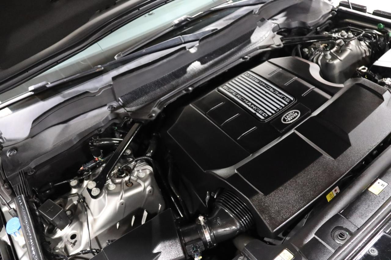 2018 Land Rover Range Rover V6 Supercharged 4dr Suv Skokie IL