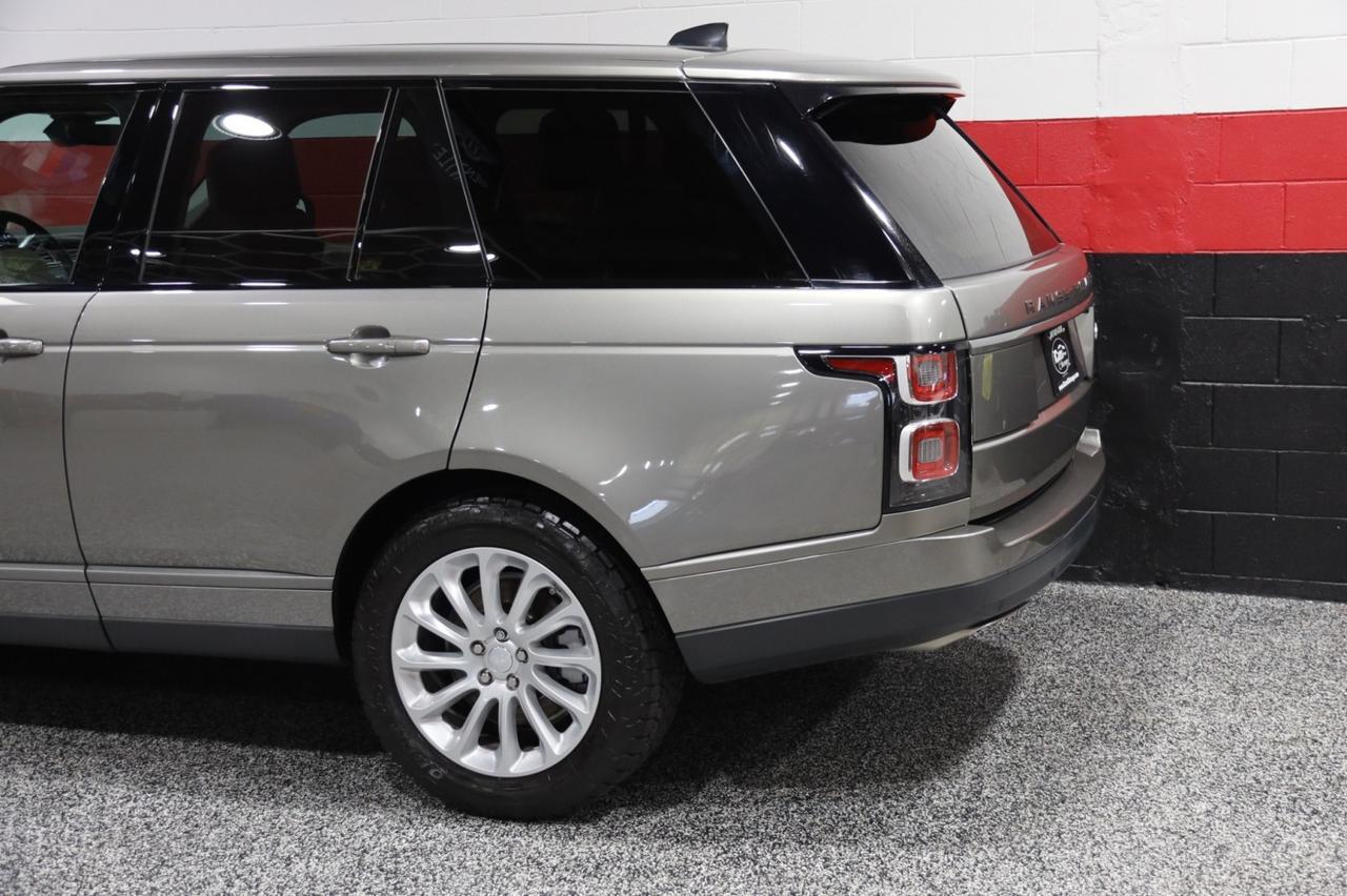 2018 Land Rover Range Rover V6 Supercharged 4dr Suv Skokie IL