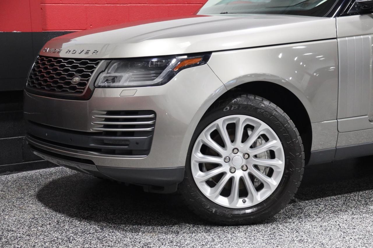 2018 Land Rover Range Rover V6 Supercharged 4dr Suv Skokie IL
