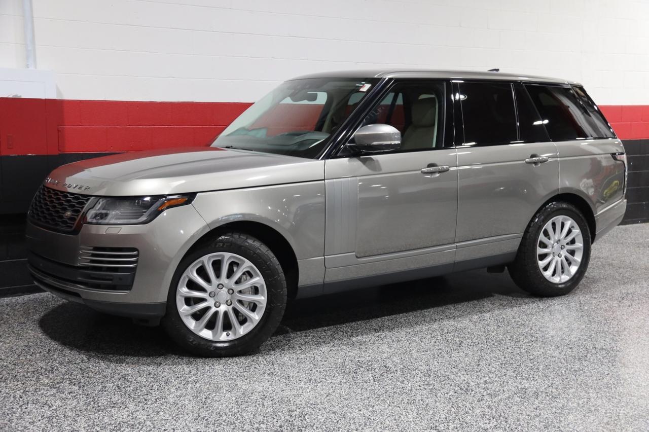 2018 Land Rover Range Rover V6 Supercharged 4dr Suv Skokie IL