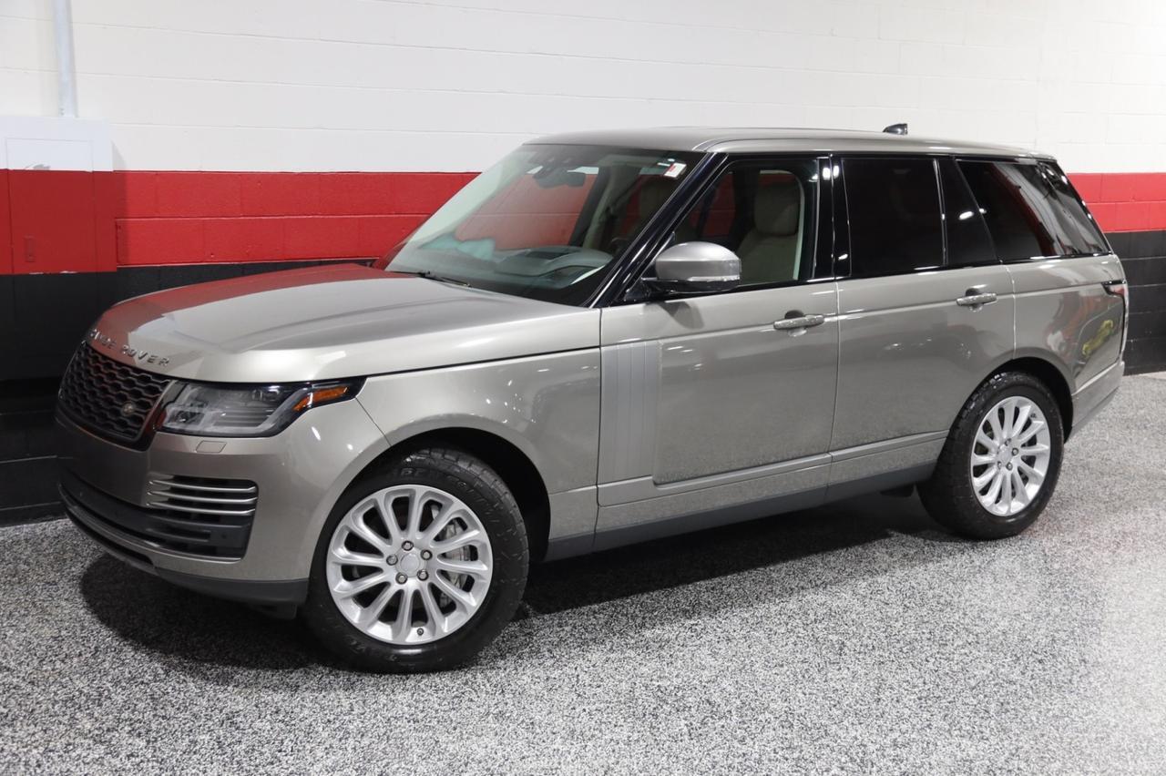 2018 Land Rover Range Rover V6 Supercharged 4dr Suv Skokie IL