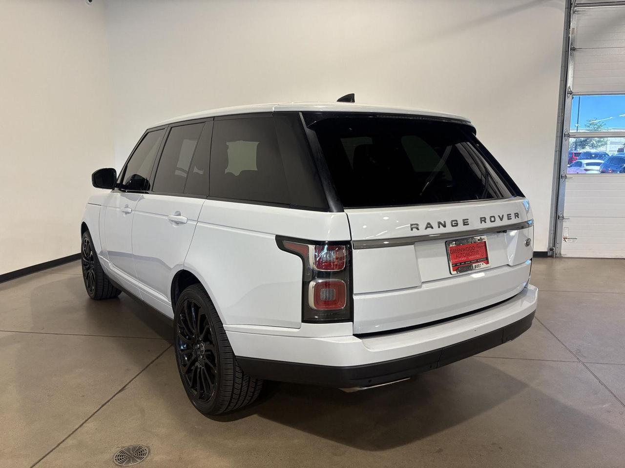 2018 Land Rover Range Rover V6 Supercharged Parker CO