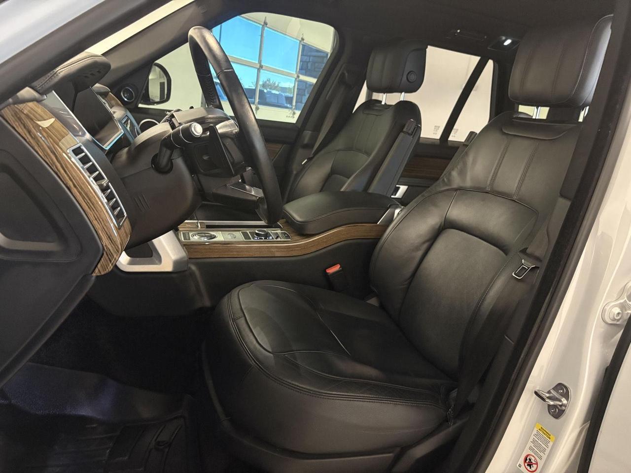 2018 Land Rover Range Rover V6 Supercharged Parker CO