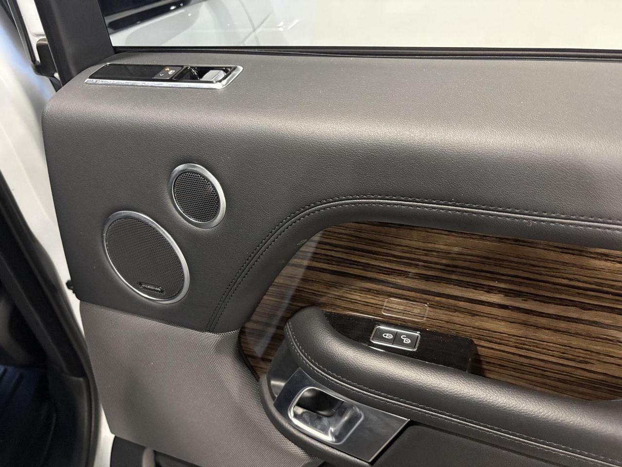 2018 Land Rover Range Rover V6 Supercharged Parker CO
